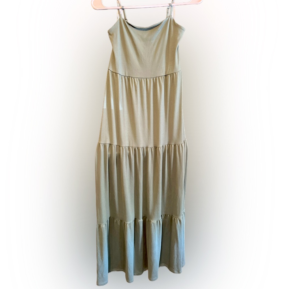 SO maxi sun dress